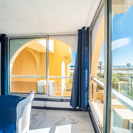 Vague Etoilee - Appt Avec Vue Mer Apartment Leucate Exterior photo