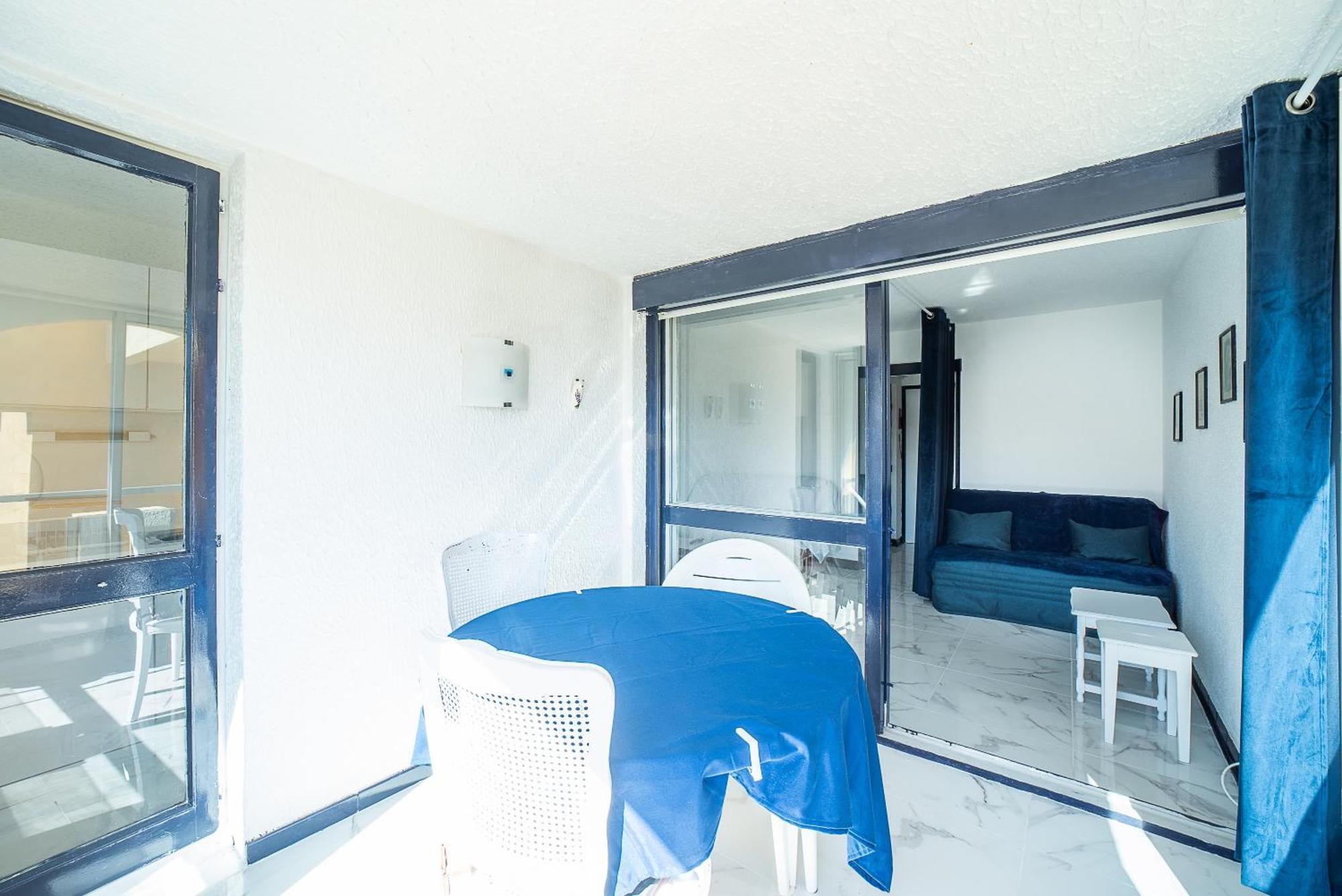 Vague Etoilee - Appt Avec Vue Mer Apartment Leucate Exterior photo